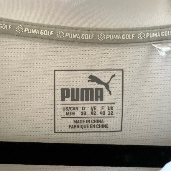 PUMA GOLF SHIRT - Picture 3 of 3